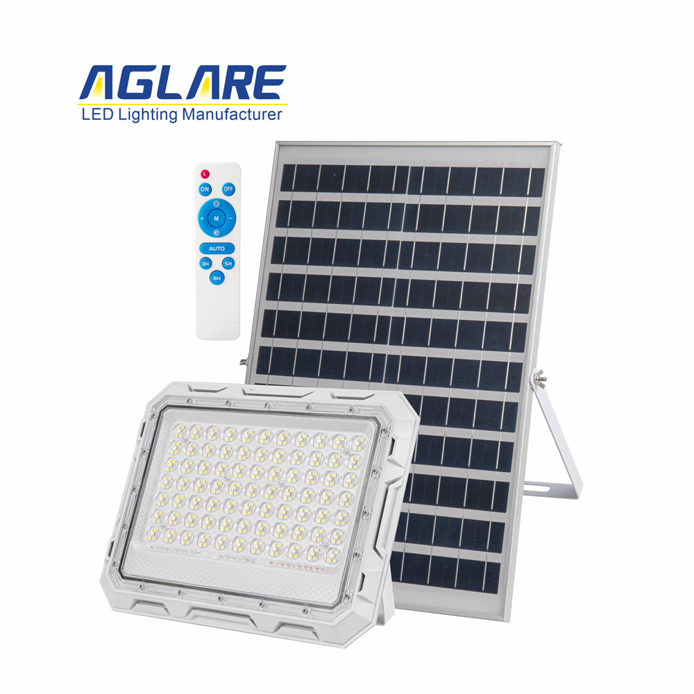 IP67太阳能节能灯150W？毓飧蠰ED太阳能投光灯